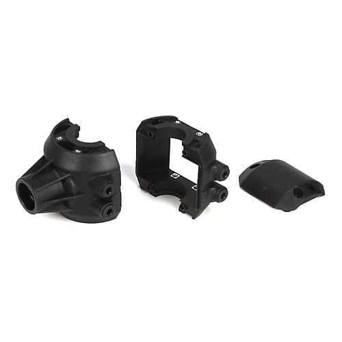VATERRA Rear Center Diff Housing: Twin Hammers