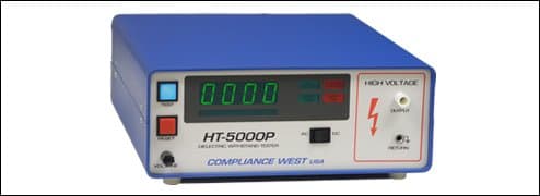 Compliance HT-5000P V2 Hipot Tester