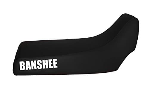 Yamaha Banshee logo Seat Cover