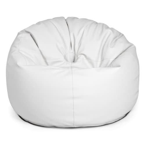 Outbag Bean bag, Polyester, Skin-White/Black