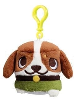 Canimals Keyrings Ato by Canimals