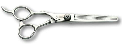 Geib Entree 40 Tooth Thinner Grooming Shears / Scissors LEFTY