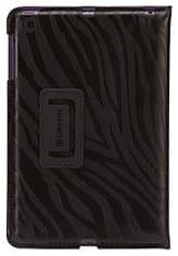 GriffinGB36130 Moxy Zeb Slim Folio Case for iPad Mini - Black/Purple