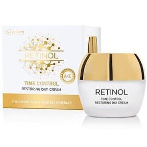 Edom Retinol Time Control Restoring Day Cream 1.7 fl oz | 50 ml