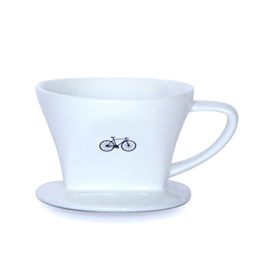 Opus Macaw Pour Over Coffee Maker | Avoid Long Lines At The Coffee Bar Drip Your Own Craft Coffee | Ceramic Coffee Dripper Intertwine Your Passion &amp; Make The Perfect Cup Of Morning Coffee – Bicycle