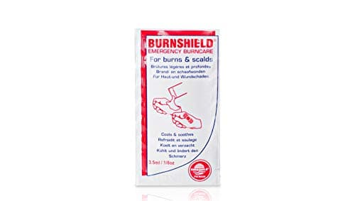 Burnshield Burn Blotts, 3.5ml, Pack of 10