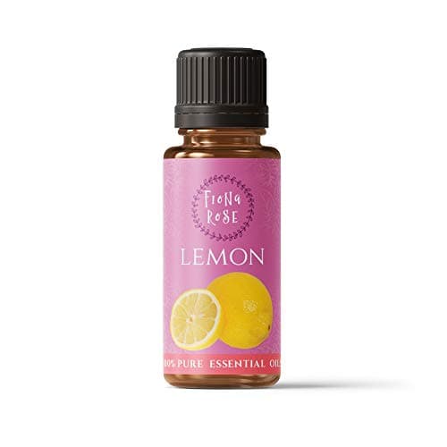 100% Pure Essential Oil 10ml (Lemon)