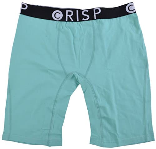 Crisp Boxers Core Collection Underwear Briefs Solid Mint