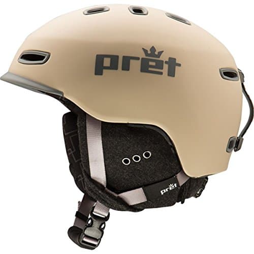 Pret Cynic Helmet 2018 - Medium/Rubber Nomad