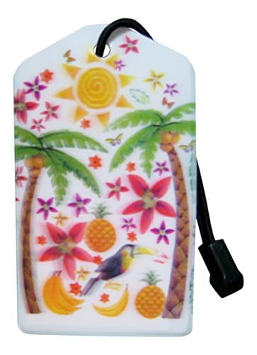 The Best Luggage Tag Tropics