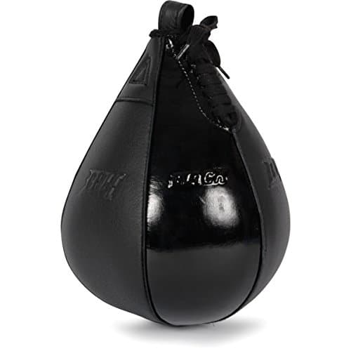 TITLE BLACK Speed Bag