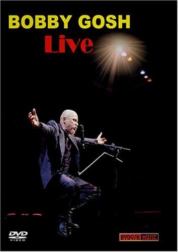Bobby Gosh Live in Concert