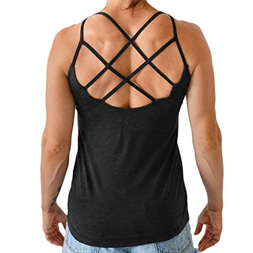 Born Primitive The Latitude Tank (Black)