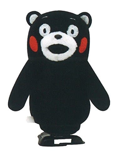 Kumamon spring mascot