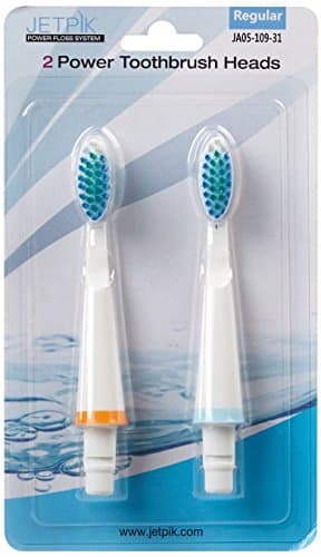 Replacement Toothbrush for Jetpik 200