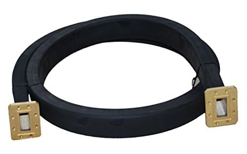 WR137 36 Inches Flexible Waveguide CPRG/CPRG