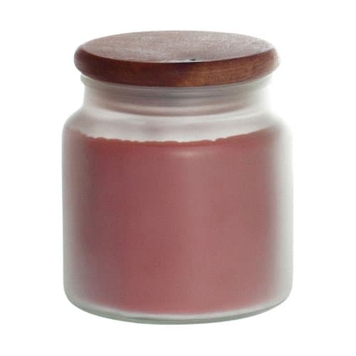 Strong Scented Candles Using Innovative Fragrance Technology. Authentic Nutmeg Spice Soy Candle 16oz by Pure Integrity