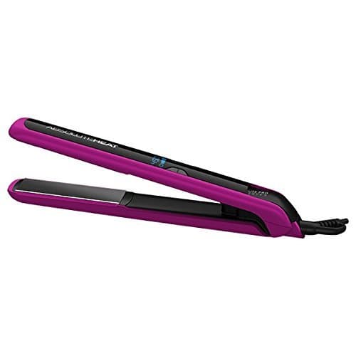AbsoluteHeat EPS Titanium Flat Iron, Pink by Absolute Heat