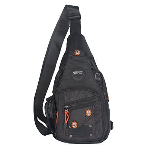 Innturt Nylon Sling Bag Backpack Daypack