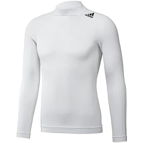 adidas Techfit LS Top (XS/S, White)