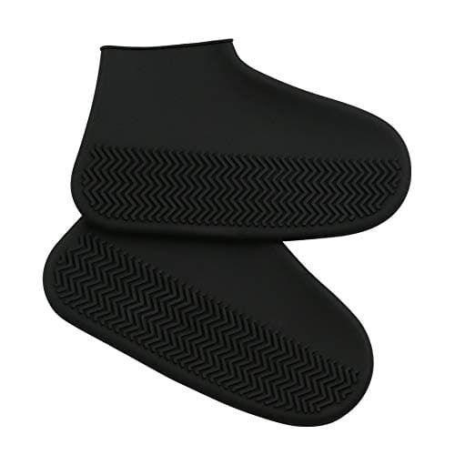 Non-slip shoe cover