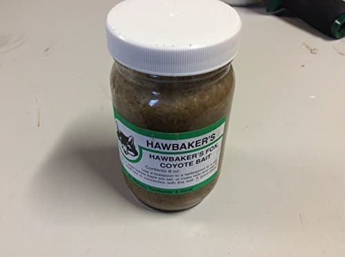 Fox, Coyote Bait L8