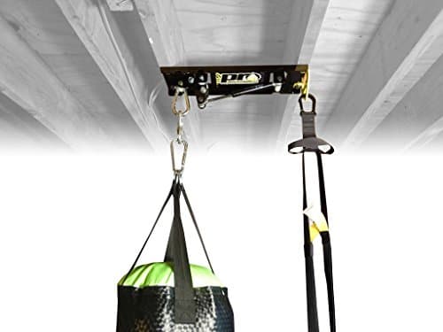 Ceiling Mount for Punching Bags with TRX Trainer Mount