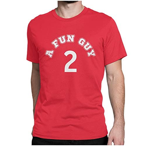 Zatelo A Fun Guy T-Shirt