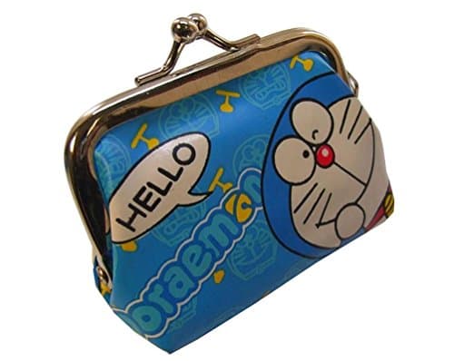 Cute Doraemon Coin Purse Change Purse