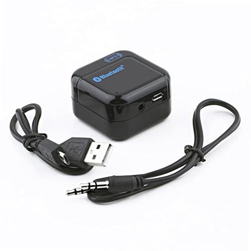 RICHY GLORY- 1pcs H-266 3.5mm USB NFC Wireless Bluetooth