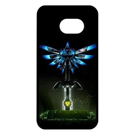 Samsung Galaxy S7 EDGE Phone Protector Cases Creative Legend Of Zelda