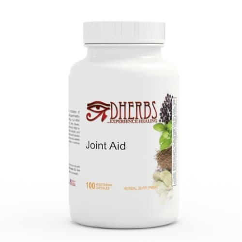 Dherbs Joint Aid, 100-Count Bottle