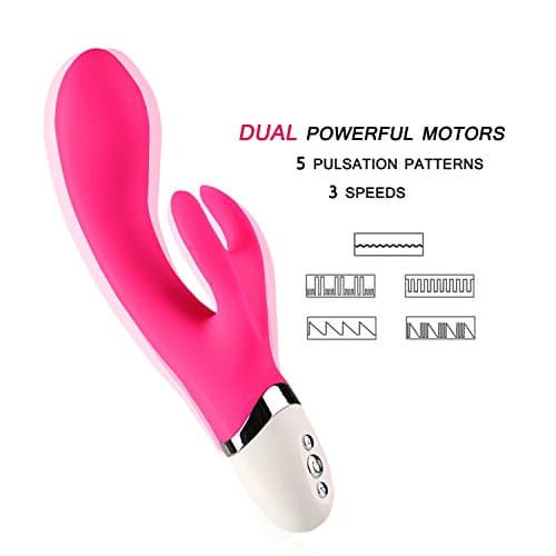 Massager Handheld Cordless Mini Wireless 10 Strong Powerful Viberate Mode Arm Foot Neck Back Massage Therapy Shoulder Rechargeable Silicone Therapeutic Muscle Sport Recovery Waterproof