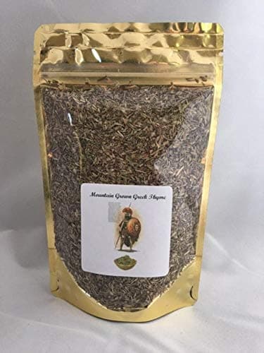 Greek Mountain Grown Thyme