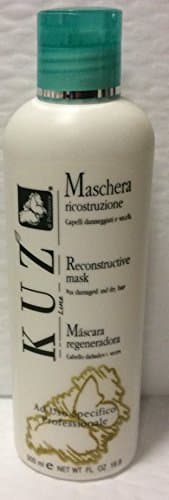 Kuz Reconstructive Mask 16.9 Oz. For Deteriorated and Dry Hair