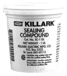 Sealing Compound by Killark