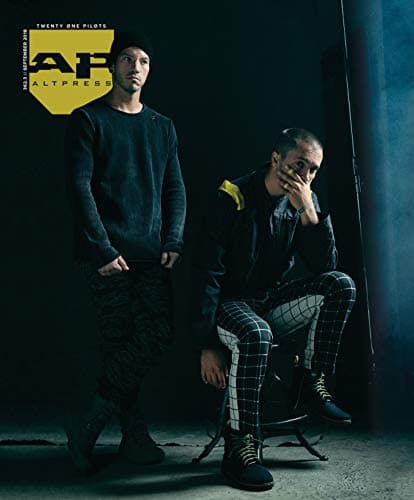 Alternative Press // #362.3 Twenty Øne Piløts [TØP] Single Issue Magazine – September 1, 2018