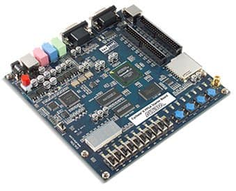 Altera Cyclone II FPGA Starter Development Kit