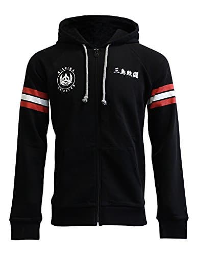 Tekken Official Mishima Hoodie