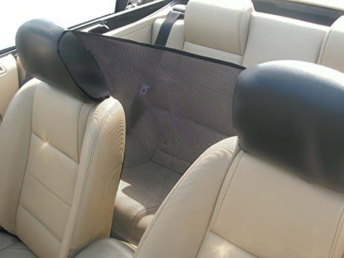 Most Awesome Ford Mustang Wind Deflector for Complete Blockage - Maximum Turbulence Reduction