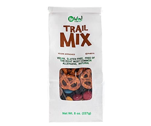Vegan, Allergen Friendly, Trail Mix