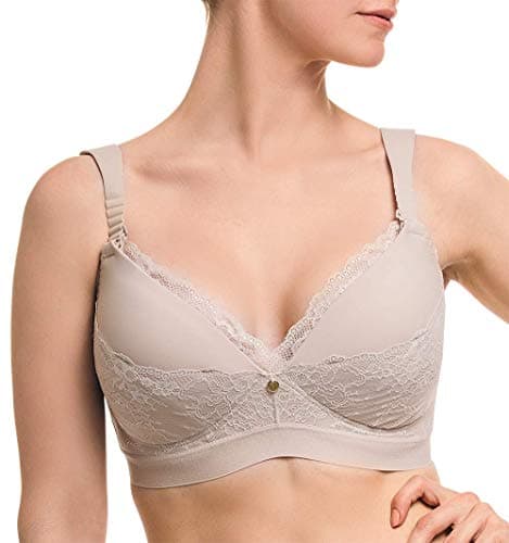 First Love Post Surgical Bra – Beautiful Healing & Support Post Augmentation Bra