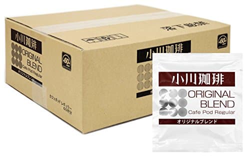 Ogawa Coffee cafe pod regular original blend 60 cups
