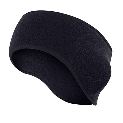 HINEW Ear Warmers Muffs Headband