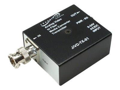 Transition Stand-Alone Analog CCTV Video Transmitter - video exte ... (J/VD-TX-01(SC)-NA) -