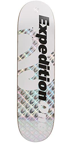 Expedition Original E Prism Skateboard Deck - 8.38"