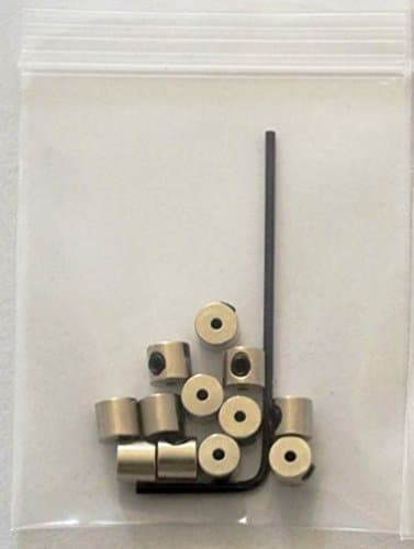 600 Locking Pin Keepers For Hat or Lapel Pins - 50 Dozen