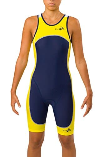 Kiwami Women's Prima Race Openback Trisuit
