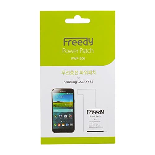 FREEDY Wireless Charging Receiver Power Patch for Samsung GALAXY S5