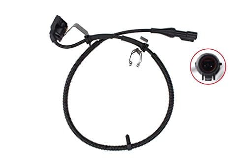 Rear Left Anti-Lock Brake ABS Wheel Speed Sensor For S Type Passenger Side